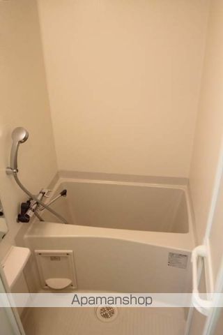 プレサンス心斎橋クオーレの風呂写真