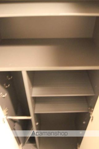 プレサンス心斎橋クオーレの玄関写真