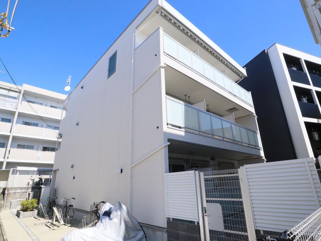 建物外観　外観
