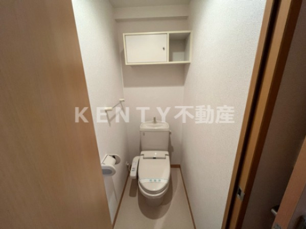 トイレ　トイレも気になるポイント