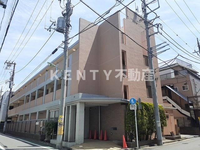 建物外観　物件の外観です