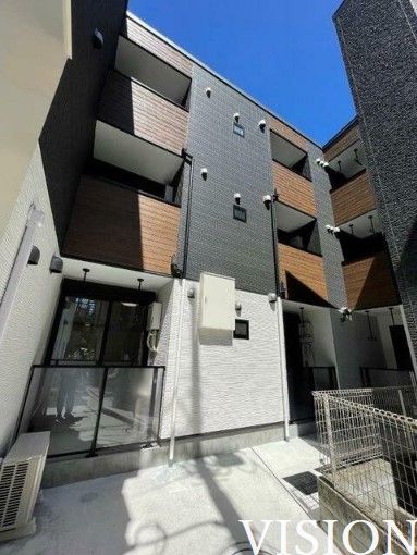 建物外観　☆外観☆