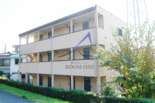 建物外観　外観です。