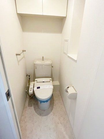 トイレ　物件画像