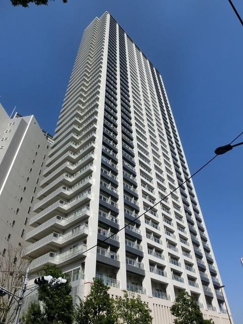 建物外観　★東池袋駅直結タワーマンション★