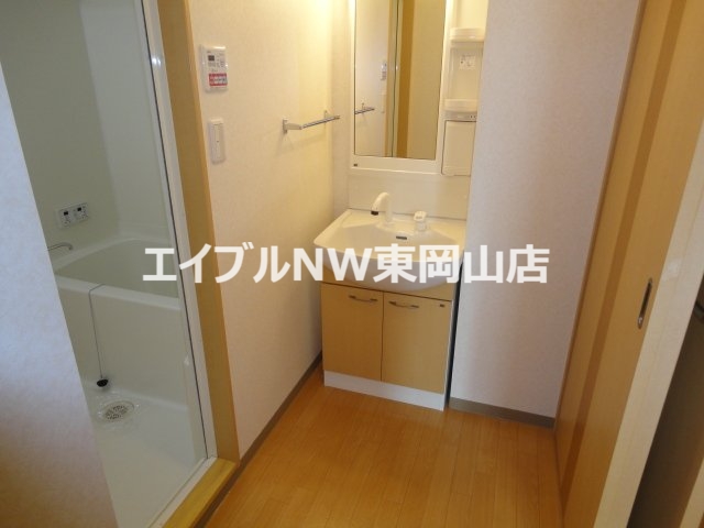 洗面設備　洗面