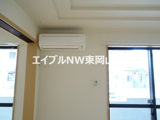 その他設備　エアコン