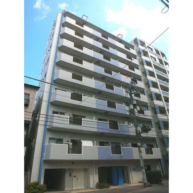 都営大江戸線 新御徒町駅 徒歩3分 築20年