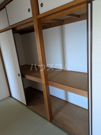 サンライズイーストMSの内装写真