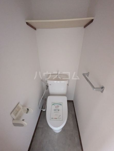 サンライズイーストMSのトイレ写真