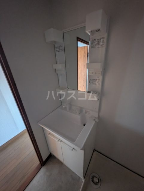サンライズイーストMSの内装写真