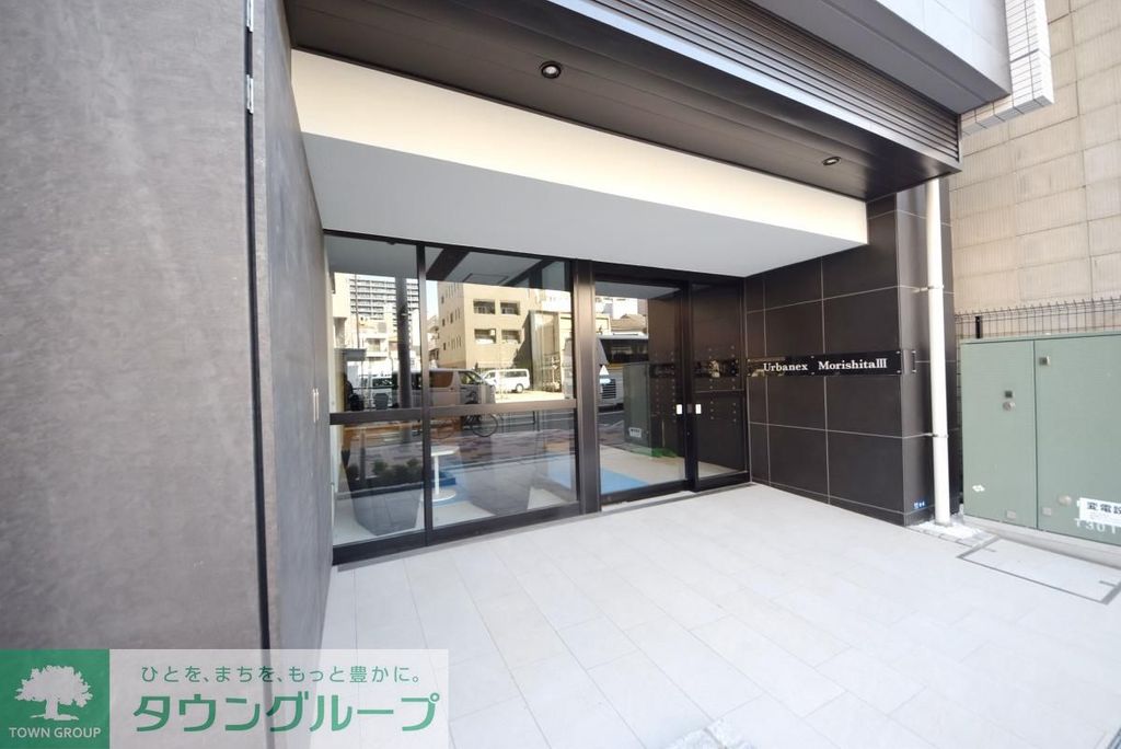 エントランス