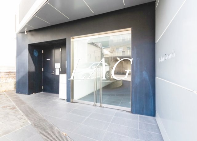 都営浅草線 五反田駅 徒歩3分 12階建 築15年の外観写真