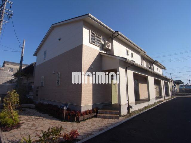 建物外観　日当たり良好
