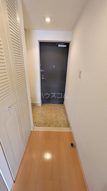 ジョイスコートの玄関写真