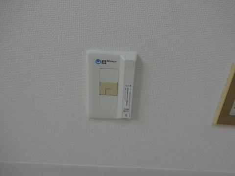 その他設備　光回線ジャック