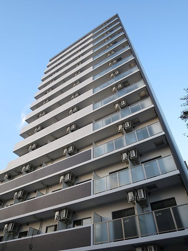 建物外観　京王八王子駅まで徒歩5分♪