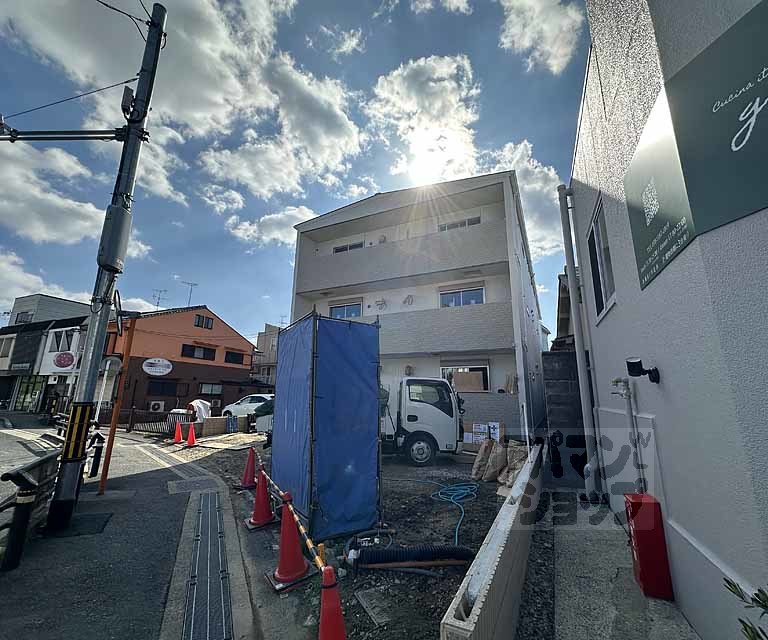 クリエオーレ滝ノ町の外観写真