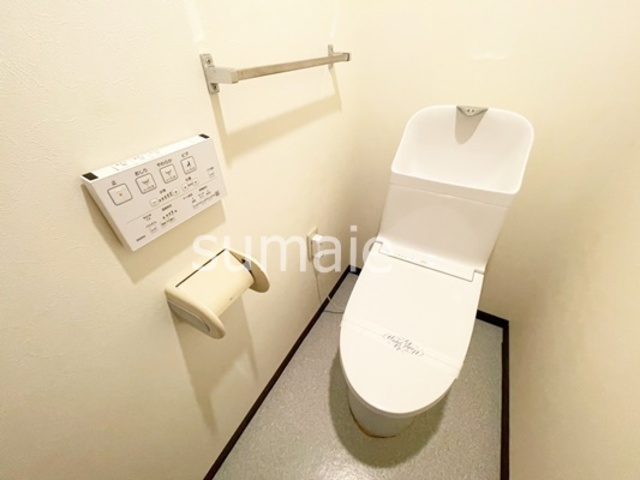 トイレ　トイレ☆彡