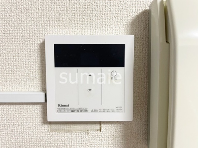 その他設備　給湯器です！