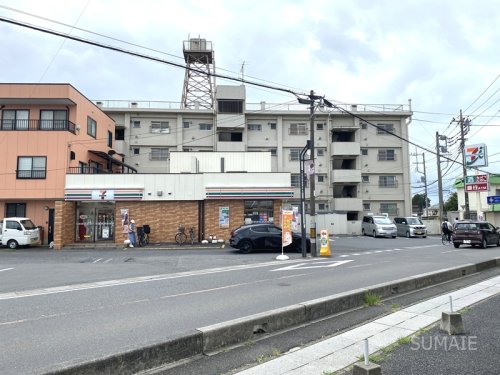 コンビニ　セブンイレブンさいたま大和田2丁目店（コンビニ）まで87m