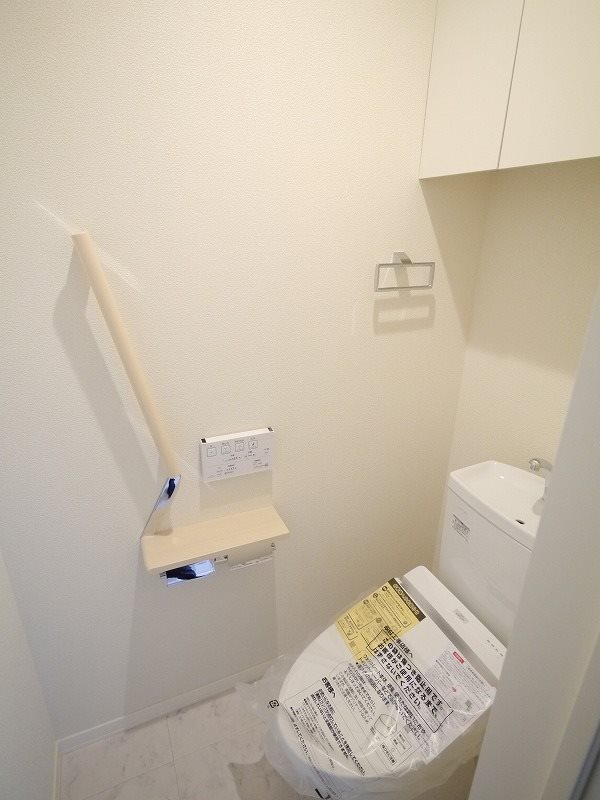 カーサ ドゥ グラジア青戸のトイレ写真