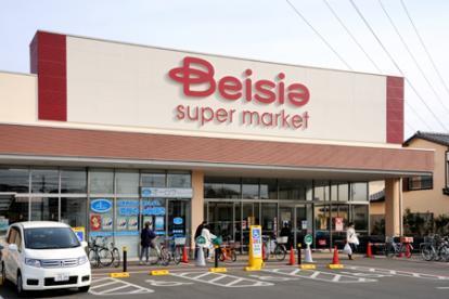 スーパー　ベイシアスーパーマーケット 流山駒木店（スーパー）まで459m