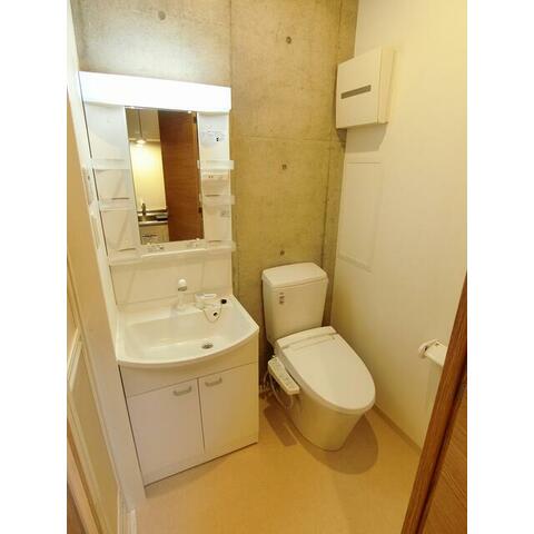 トイレ　トイレです