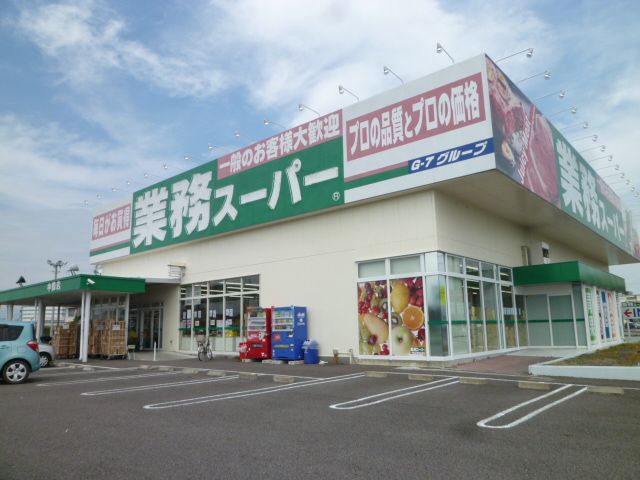 ルミエール江崎の周辺写真