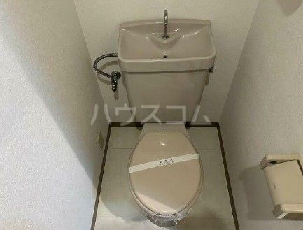 グランファミリアのトイレ写真
