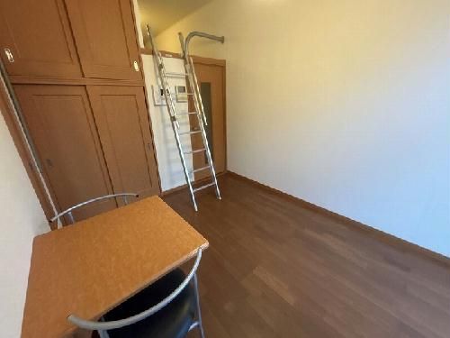 レオパレスクレールの居間写真