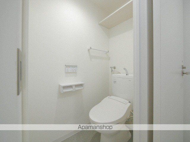 札幌市電 西線６条駅 徒歩7分 4階建 築7年のトイレ写真