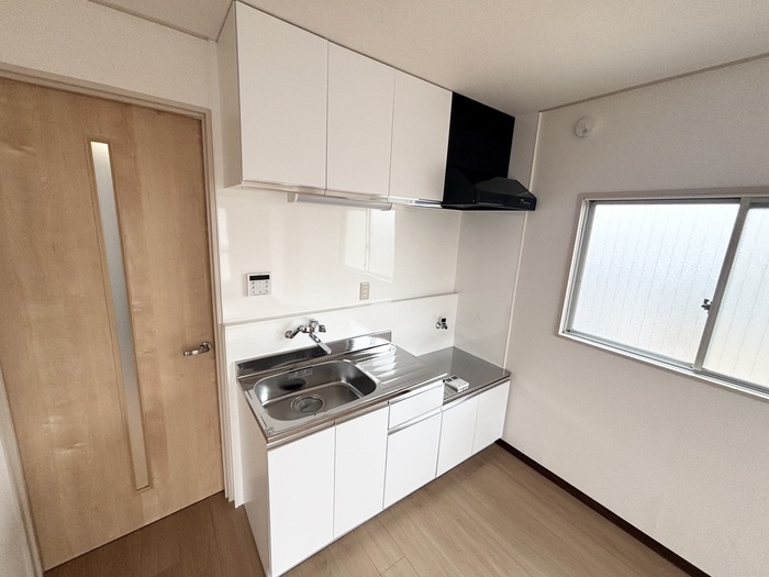 大塚マンションのキッチン写真