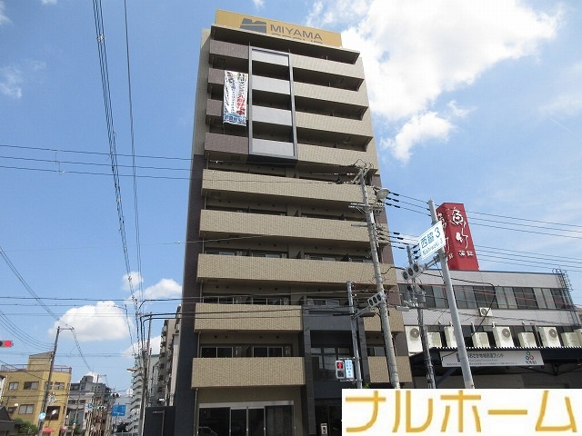 ＪＲ関西本線 平野駅 徒歩8分 築5年