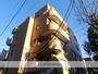 洗足駅より徒歩6分 3階 築38年11ヶ月の賃貸物件