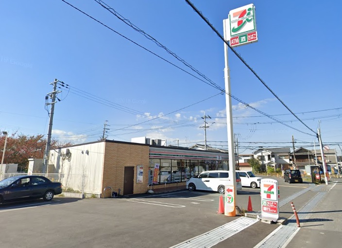 コンビニ　セブンイレブン 堺辻之店（コンビニ）まで979m