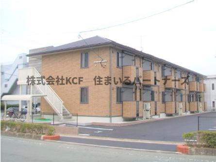 建物外観　外観もきれいです