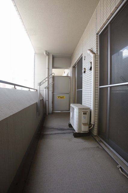 バルコニー　バルコニー※別部屋参考写真