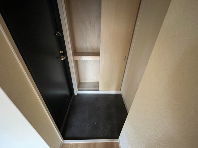 玄関　きれいな玄関です