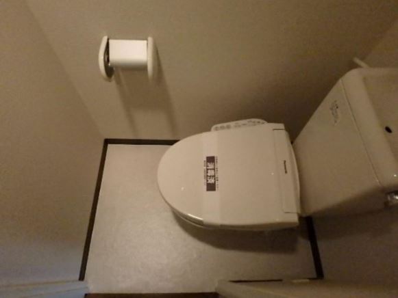トイレ　嬉しいバス・トイレ別