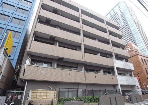 建物外観　パレステュディオ赤坂