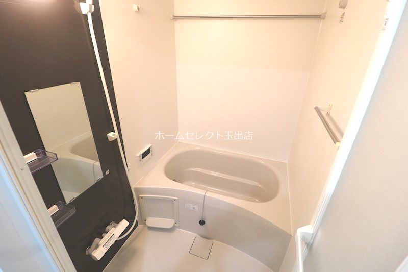 サザンネスト住ノ江駅前の風呂写真