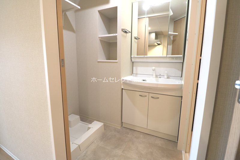 サザンネスト住ノ江駅前の内装写真