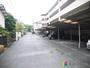 駐車場　屋根付き駐車場