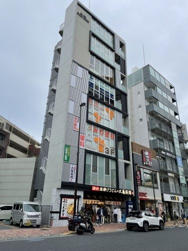 飲食店　丸亀製麺 石神井公園駅前（飲食店）まで495m