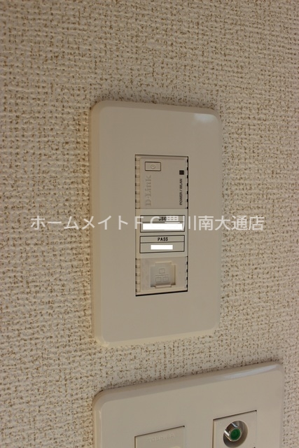 その他部屋・スペース　インターネット無料