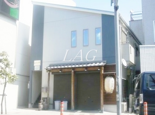 建物外観　外観です。