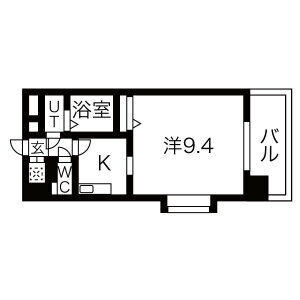 SEALSの間取り写真