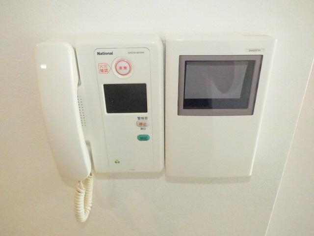 セキュリティ　※別号室参考写真※