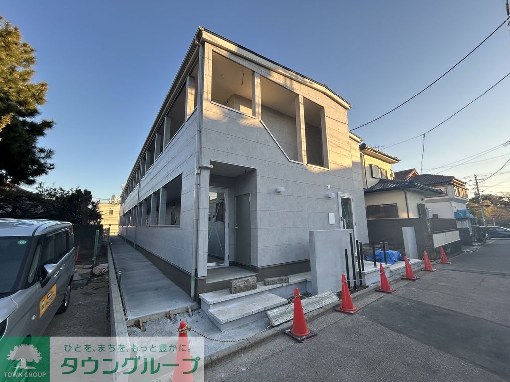 眺望　お問合せはタウンハウジングまで！※現地待合わせ相談可能